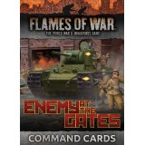 Enemy at the Gates Command Cards