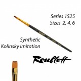 Roubloff Fine-Art Brush - 1S25-4 Drybrush regular