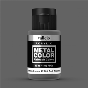 Metal Color 77703 - Dark Aluminium