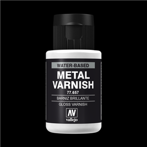 26657 Metal Varnish Gloss Vallejo 26657