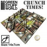 Industrial Plates - Crunch Times!