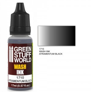 GSW Wash Ink ATRAMENTUM BLACK