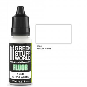 GSW Fluor Paint WHITE