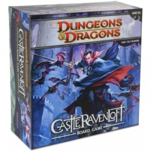 Dungeons & Dragons - Castle Ravenloft