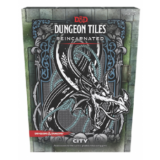 Dungeons & Dragons RPG - Dungeon Tiles Reincarnated City - EN