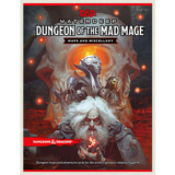 Dungeons & Dragons RPG - Dungeon of the Mad Mage Maps and Miscellany - EN