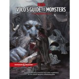 Dungeons & Dragons RPG - Volo's Guide to Monsters - EN