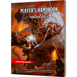 Dungeons & Dragons: Player's Handbook (Podręcznik Gracza)