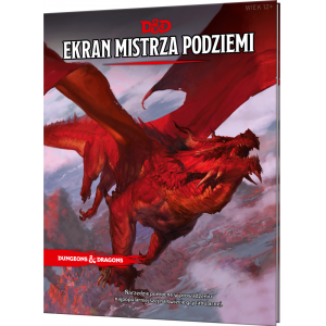 Dungeons & Dragons: Ekran Mistrza Podziemi