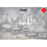 TerrainCrate: Temple