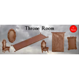 TerrainCrate: Throne Room