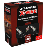 FFG - Star Wars X-Wing: Guardians of the Republic Squadron Pack - EN