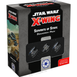 FFG - Star Wars X-Wing: Servants of Strife Squadron Pack - EN