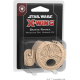 FFG - Star Wars X-Wing: Galactic Republic Maneuver Dial Upgrade Kit - EN