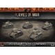 M3 Stuart Tank Company (Plastic)