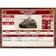 M3 Stuart Tank Company (Plastic)