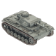 Panzer III Platoon (Plastic)