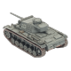 Panzer III Platoon (Plastic)