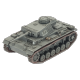 Panzer III Platoon (Plastic)