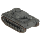 Panzer III Platoon (Plastic)