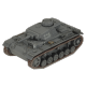 Panzer III Platoon (Plastic)