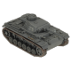 Panzer III Platoon (Plastic)