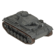 Panzer III Platoon (Plastic)