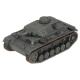 Panzer III Platoon (Plastic)