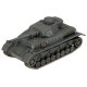 Panzer IV Platoon (Plastic)