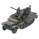 Sd Kfz 10/4 Light AA Platoon