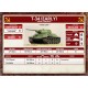 T-34 (Early) Tank Company (Plastic)