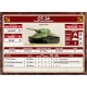 T-34 (Early) Tank Company (Plastic)