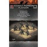 Assault Pioneer Platoon (Plastic)