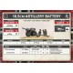 10.5cm Artillery Battery (Plastic)