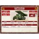 Katyusha Guards Rocket Battery (Plastic)