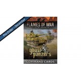 Ghost Panzer Command Cards