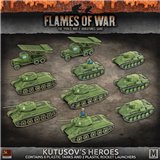 Kutusov's Heroes Army Deal (Plastic)