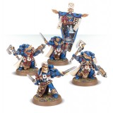 [MO] Ultramarines Honour Guard