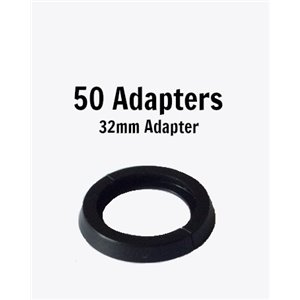 32MM Base Adapters (50)