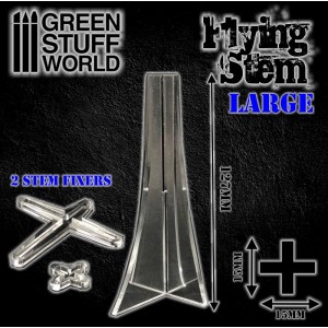 Flying Stem - LARGE