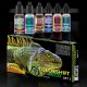 Chameleon Acrylic Paint Set 3