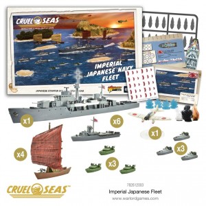 [WMO] Imperial Japanese Navy Fleet