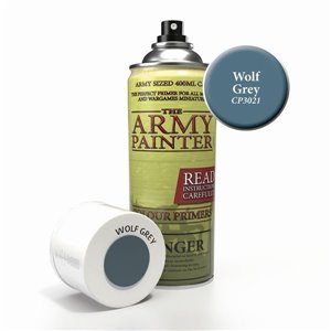 Colour Primer Wolf Grey Spray