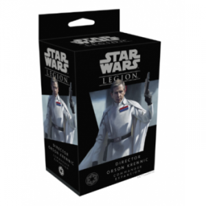 FFG - Star Wars Legion - Director Orson Krennic Commander Expansion - EN