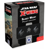 Star Wars: X-Wing - Pakiet eskadry - Słudzy Wojny