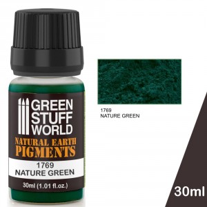 GSW Pigment NATURE GREEN