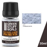 GSW Pigment TITANIUM WHITE