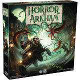 Horror w Arkham 3 Edycja PL