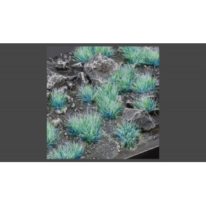 Gamer's Grass Tufts: Alien Turquoise (6mm)