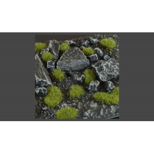 Gamer's Grass Tufts: Dry Green (2mm)